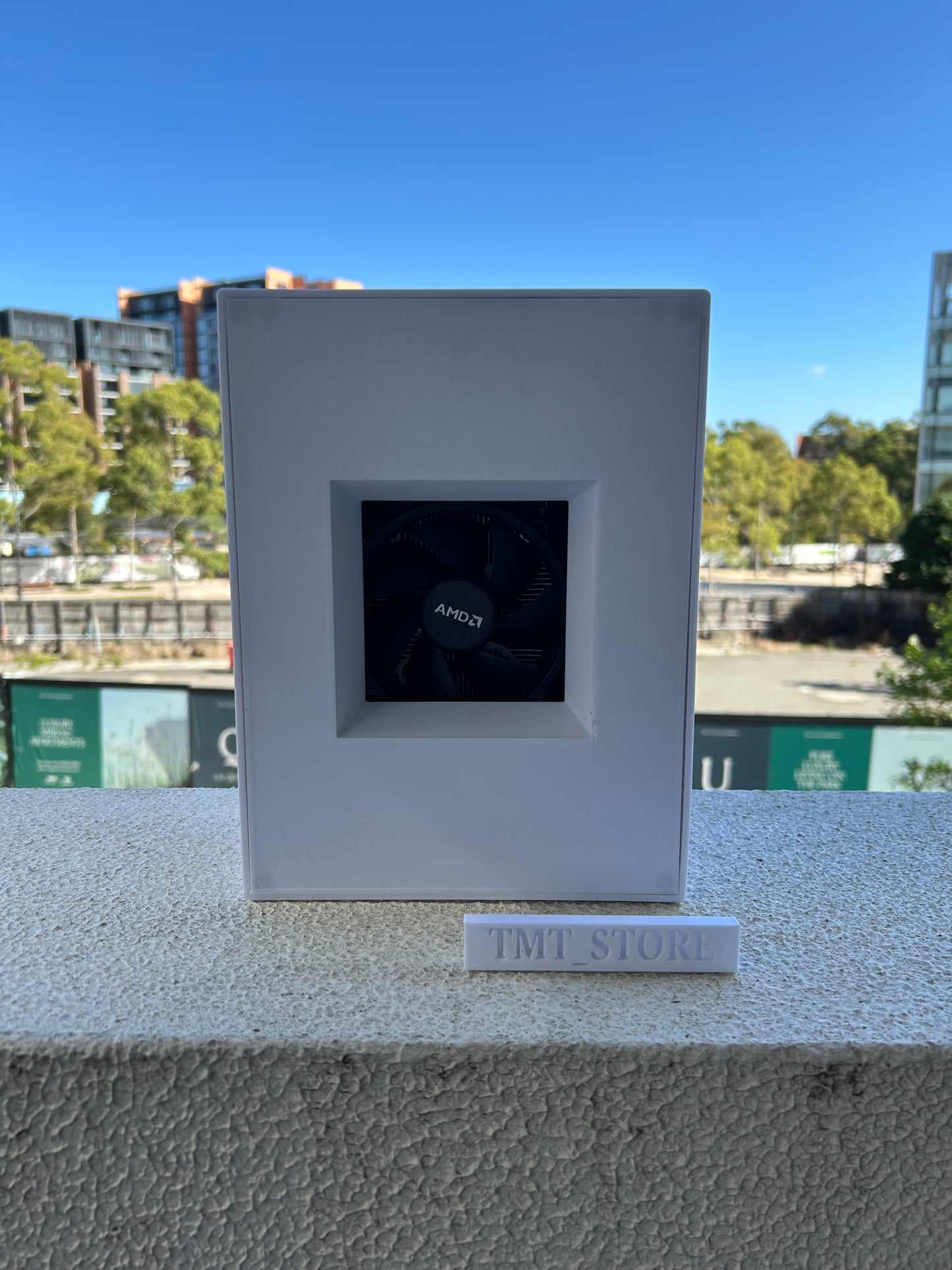 Mini itx pc case supports flex power supply