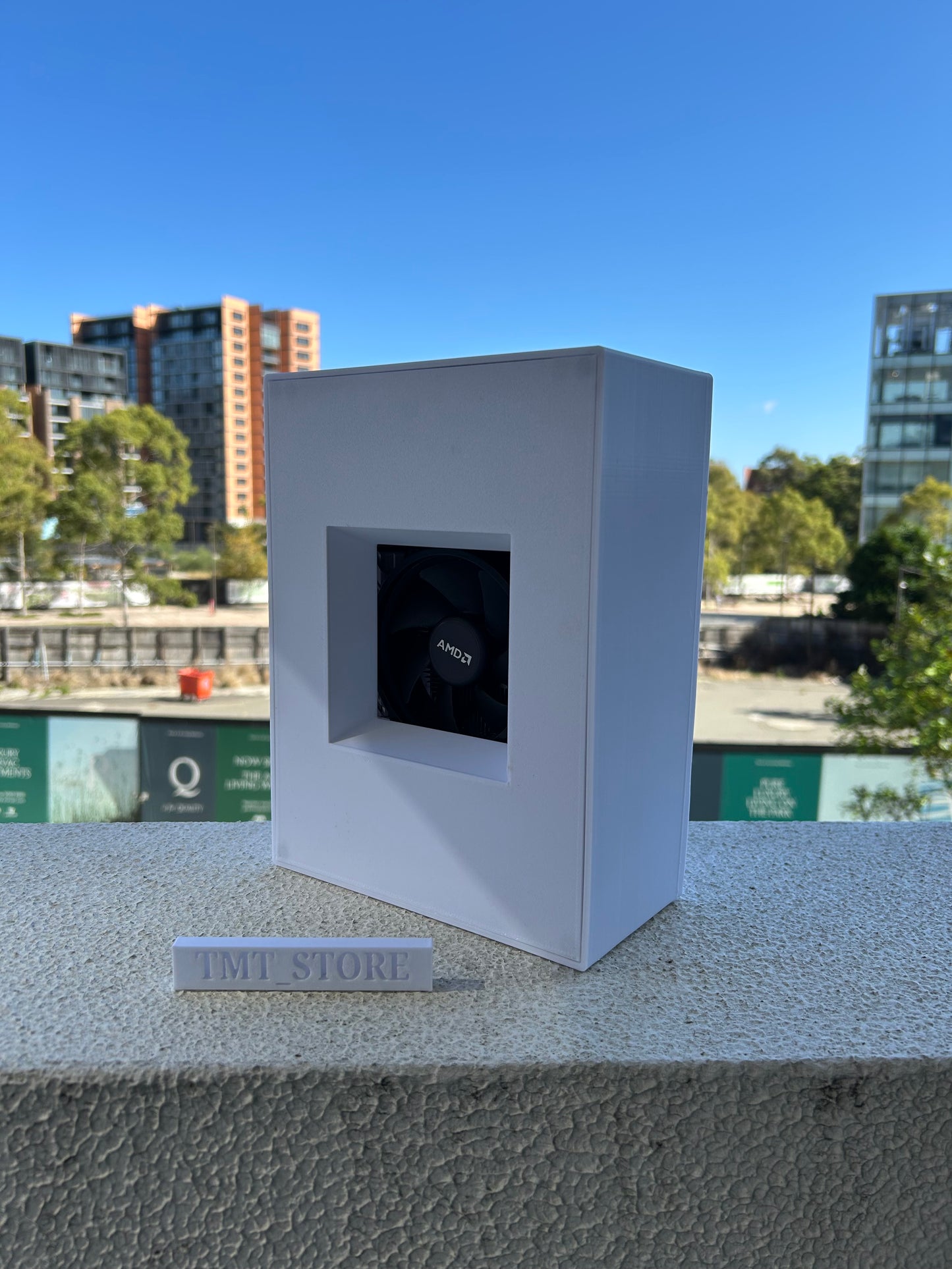 Mini itx pc case supports flex power supply