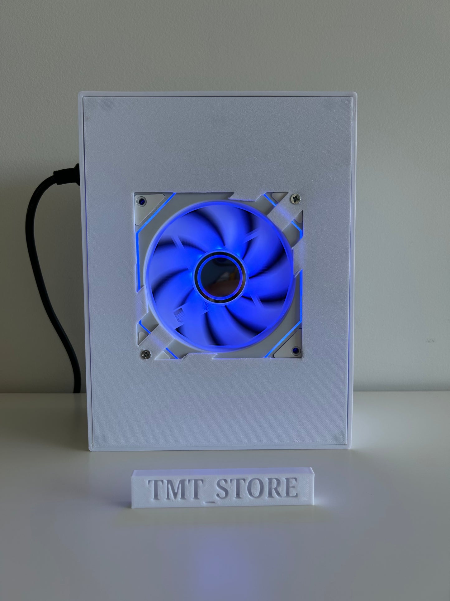 Mini itx pc case supports flex power supply